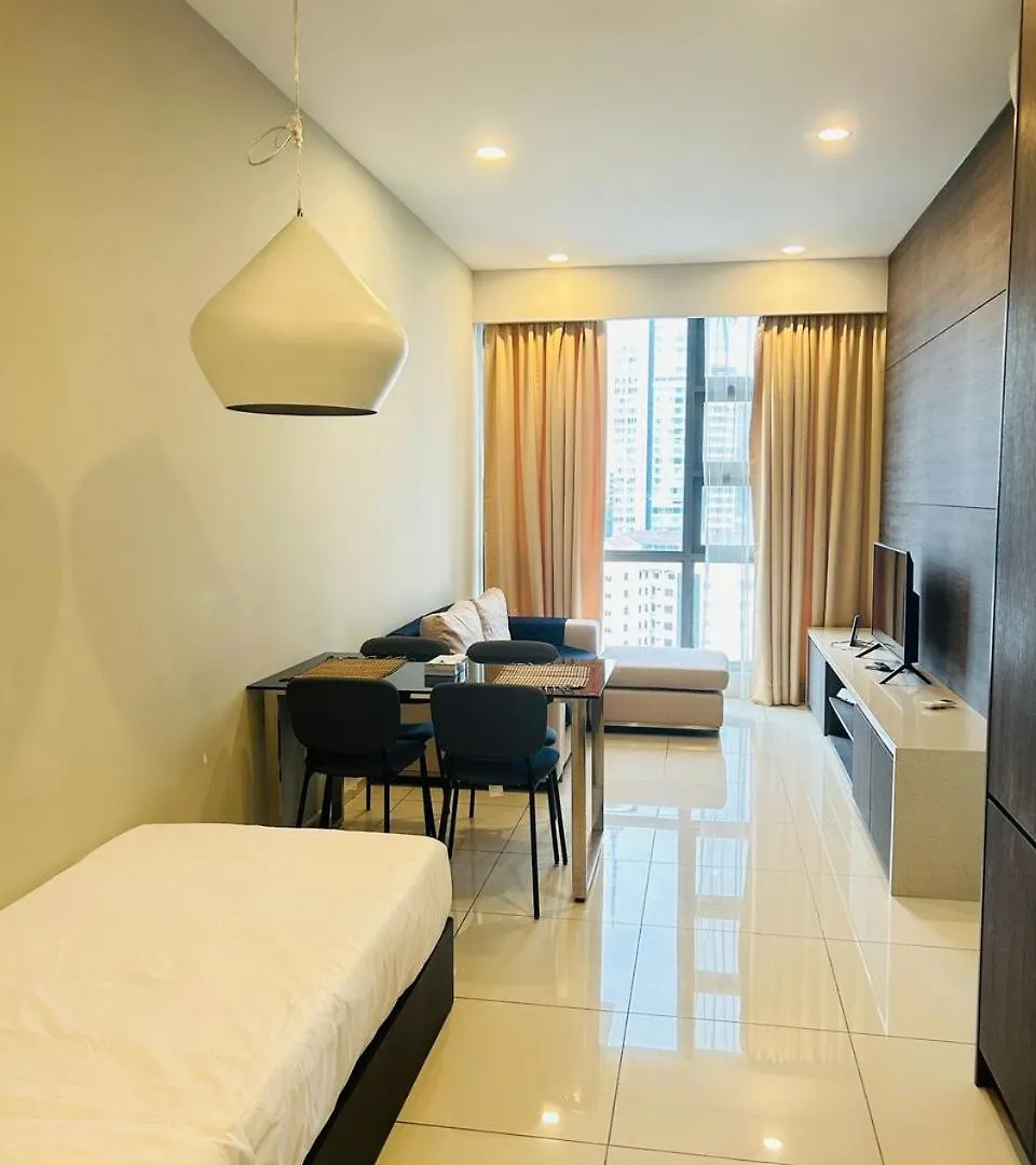 Robertson Special Suites By Luna Kuala Lumpur Daire