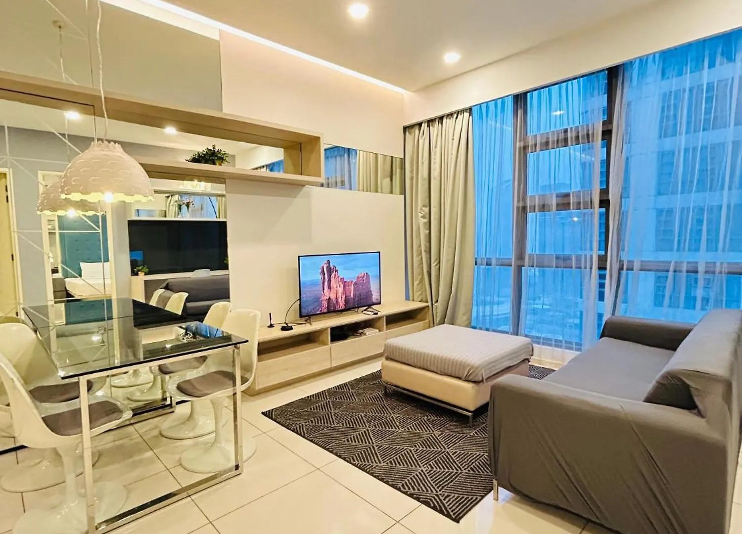 Daire Robertson Special Suites By Luna Kuala Lumpur Malezya