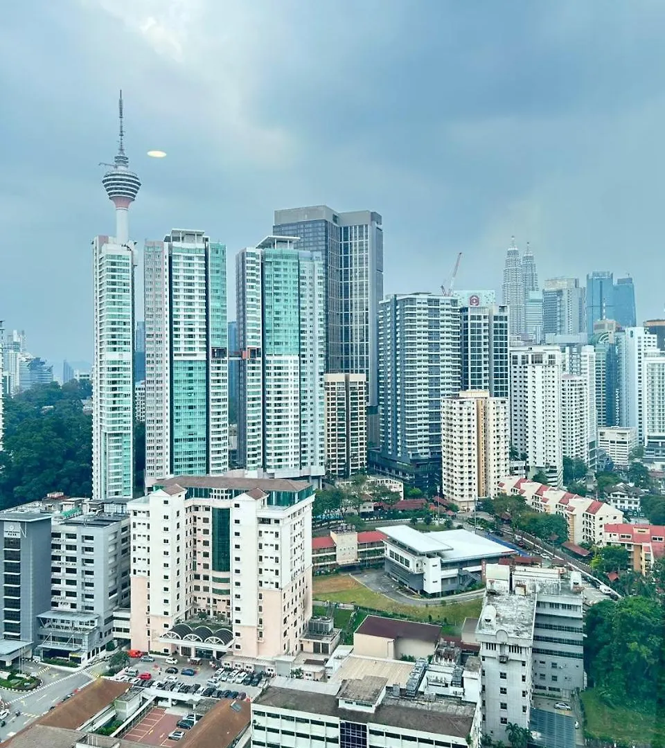 Robertson Special Suites By Luna Kuala Lumpur Malezya