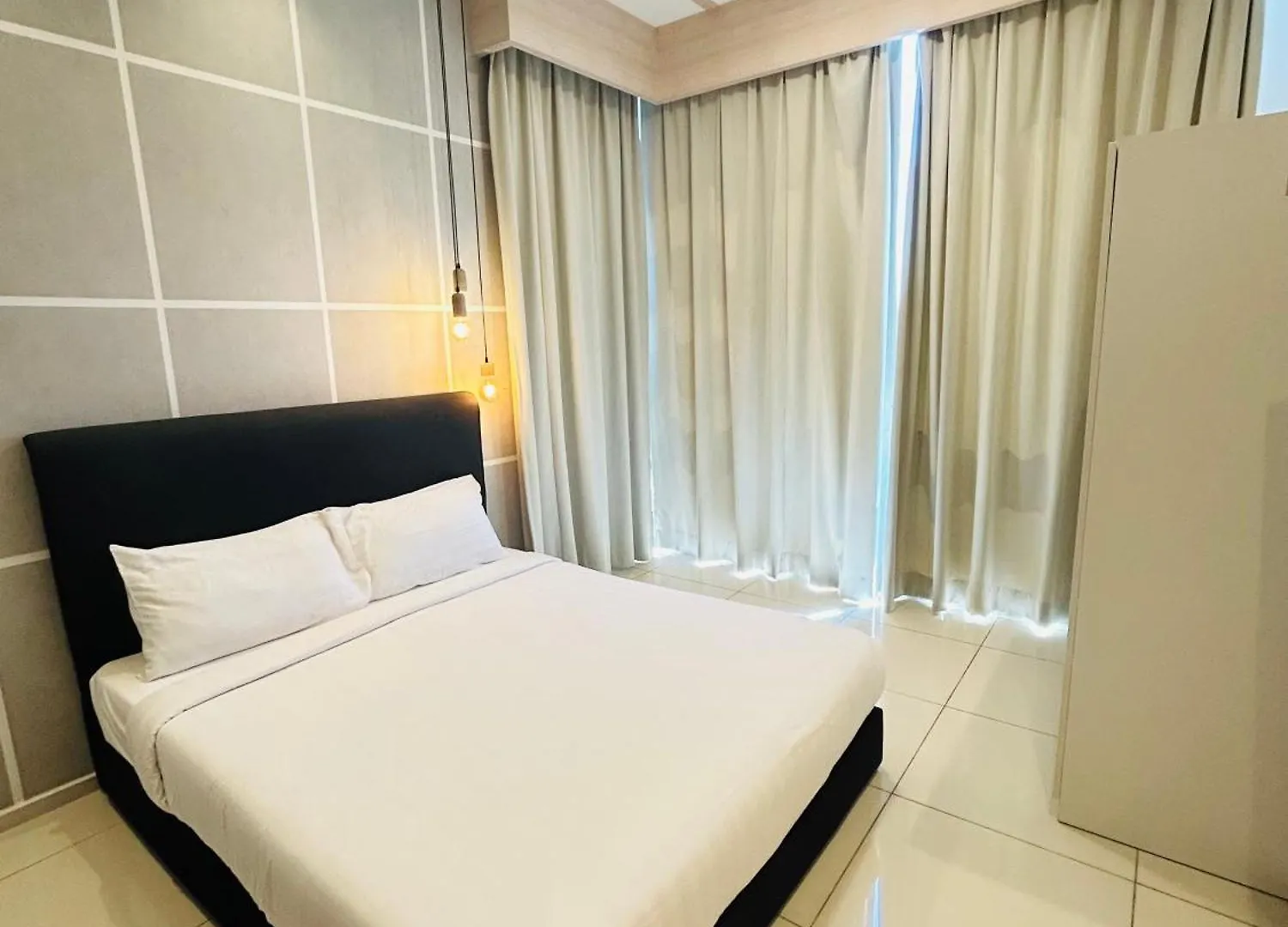 Robertson Special Suites By Luna Kuala Lumpur Malezya