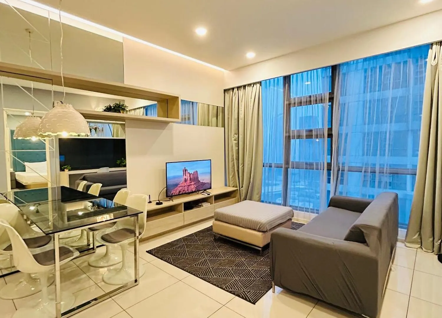 Robertson Special Suites By Luna Kuala Lumpur 0*,